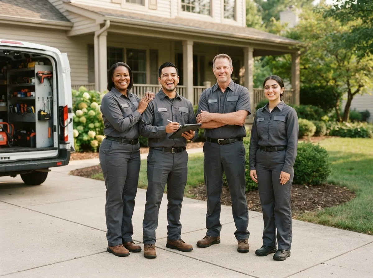 Licensed pest control technician near Shrewsbury, MA
